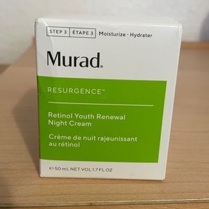 MURAD
Retinol Youth Renewal Night Cream